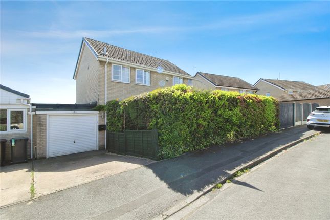 Eyre Gardens, Sheffield S35 3 bed detached house for sale