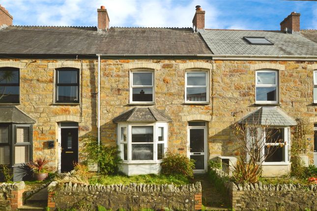 3 bed terraced house