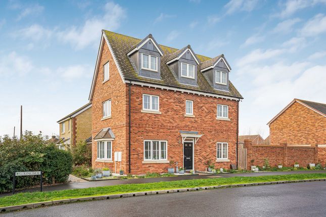 Grove, Wantage, OX12 4 bed detached house for sale