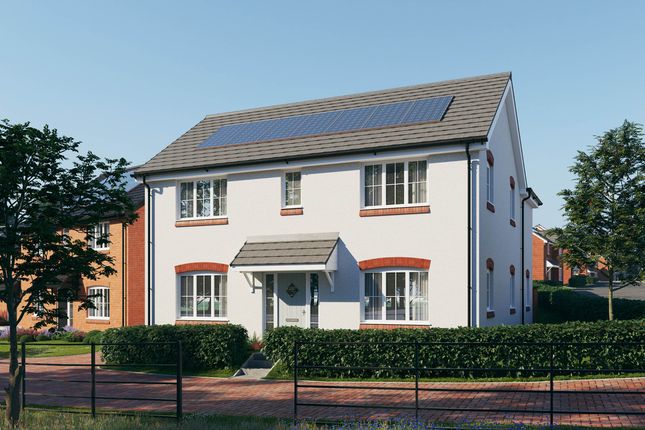 The Weaver at Forest Walk, West Off... 4 bed detached house for sale