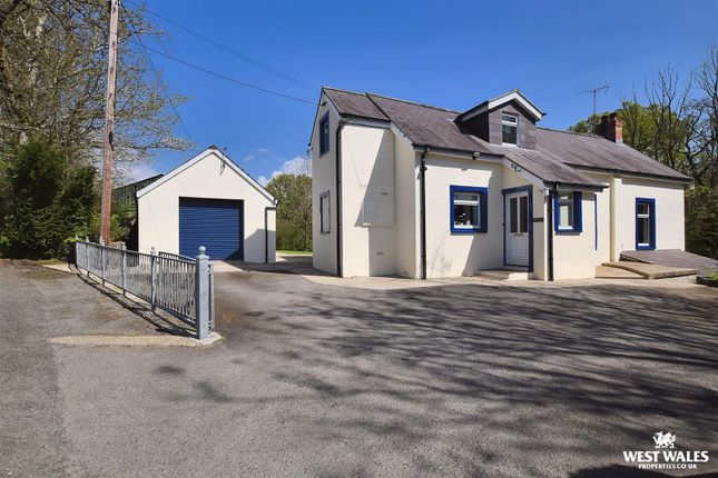 Bridell, Cardigan 3 bed detached house for sale