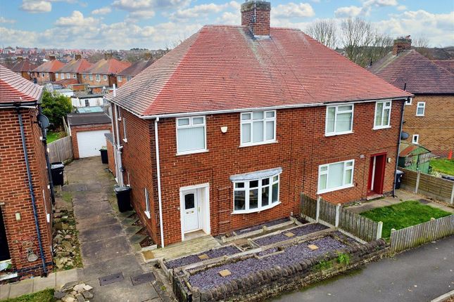 Oakdale Road, Arnold, Nottingham 3 bed semi