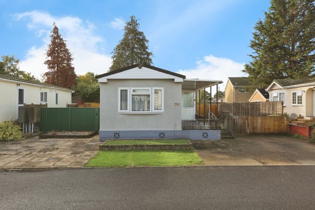 1 bedroom park home for sale