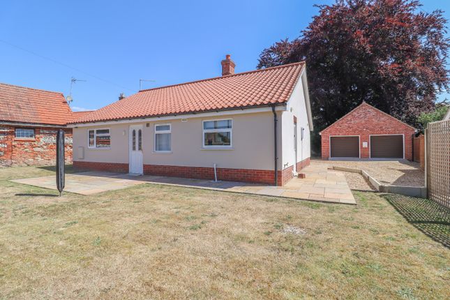 Massingham Road, King's Lynn, PE32 4 bed detached bungalow for sale