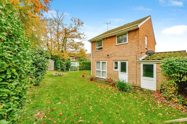 3 bed detached house