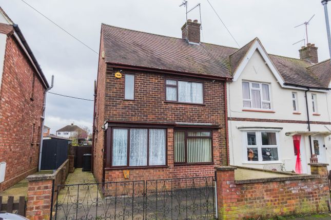 Allen Road, Wellingborough NN9 2 bed end of terrace house for sale