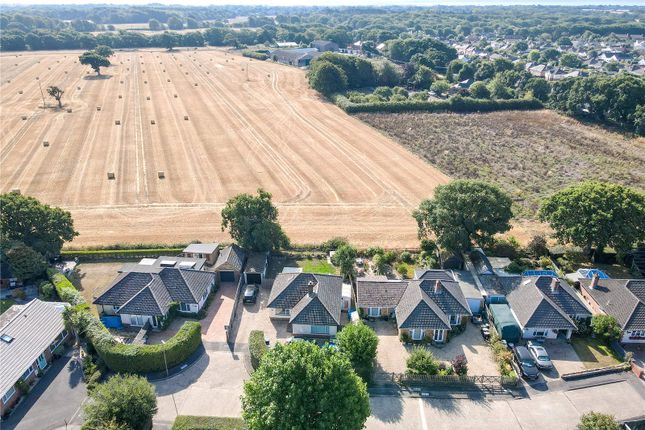 Mallard Close, Hordle, Lymington... 2 bed bungalow for sale