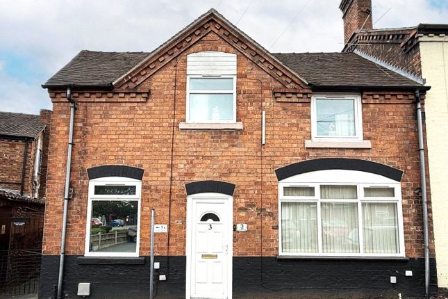 Long Row, Ditherington, Shrewsbury... 2 bed terraced house for sale