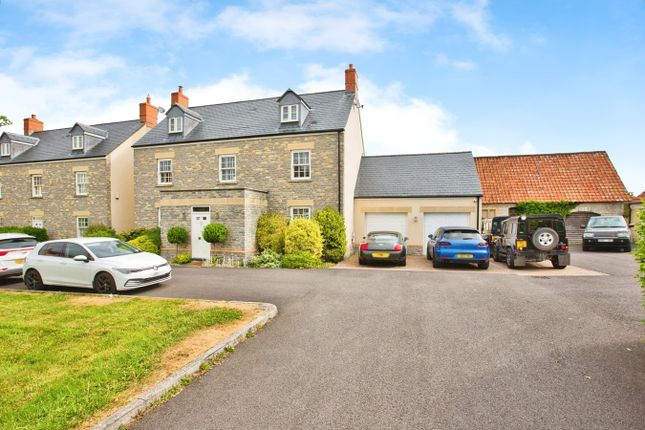 Kingweston Road, Glastonbury BA6 5 bed detached house for sale