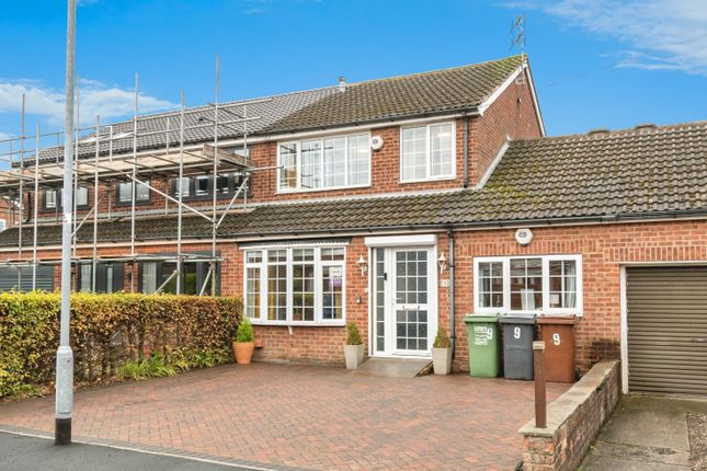 4 bedroom semi-detached house for sale