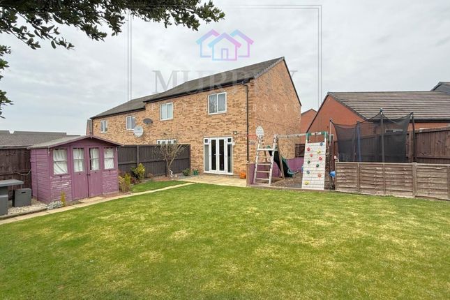2 bed terraced house