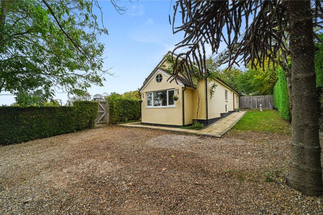 Hobbs Cross Road, Old Harlow, Essex... 2 bed bungalow for sale