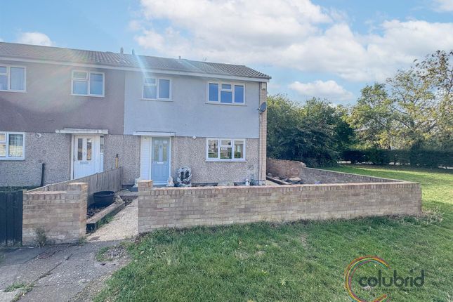 3 bedroom end of terrace house for sale