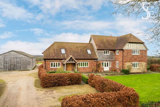 Childrey, Wantage, OX12 4 bed detached house for sale