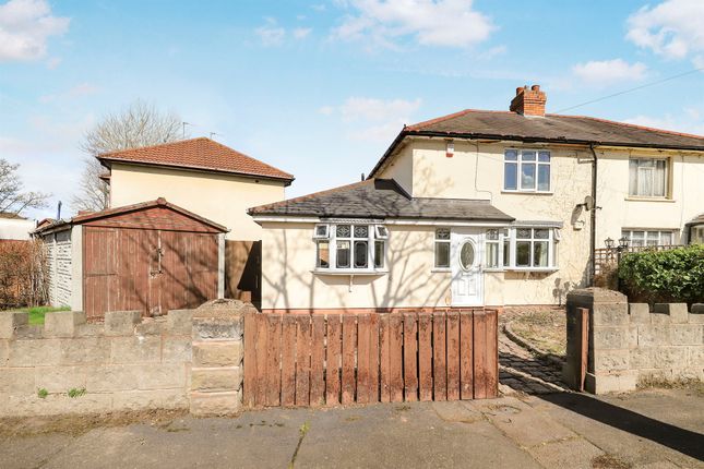 3 bedroom semi-detached house for sale