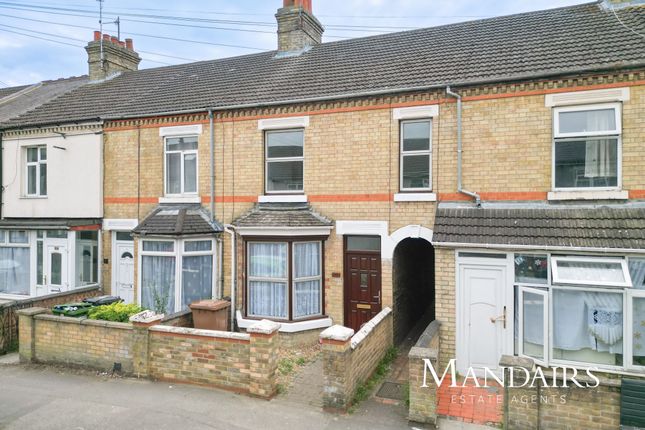 2 bed terraced house