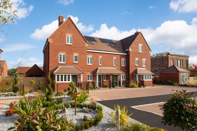 Azure at Harvino, Bromsgrove Road B62 3 bed terraced house for sale