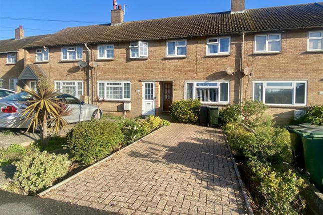 Brodrick Road, Eastbourne 2 bed terraced house for sale