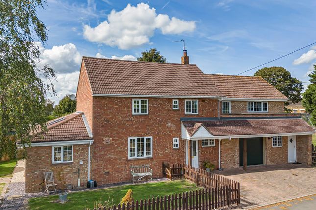 The Firs, Kemble, Cirencester, GL7 4 bed detached house for sale