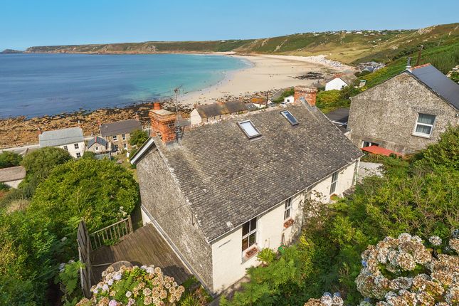 Stone Chair Lane, Sennen Cove, TR19 3 bed detached house for sale