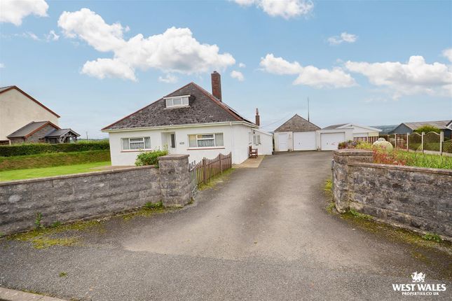 Detached bungalow for sale