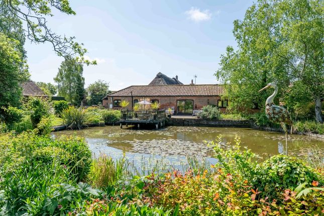 North Walsham 4 bed barn conversion for sale