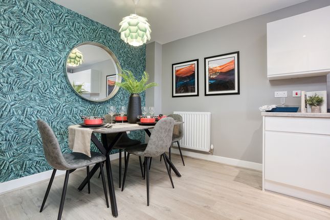 Plot 234, The Eveleigh at Linden... 3 bed semi