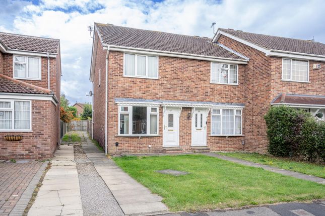 Orrin Close, York 2 bed end of terrace house for sale