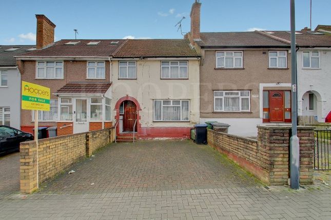 3 bed terraced house
