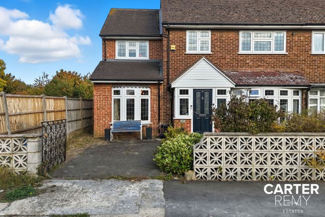 Oxford Avenue, Grays, RM16 4HP 5 bed semi