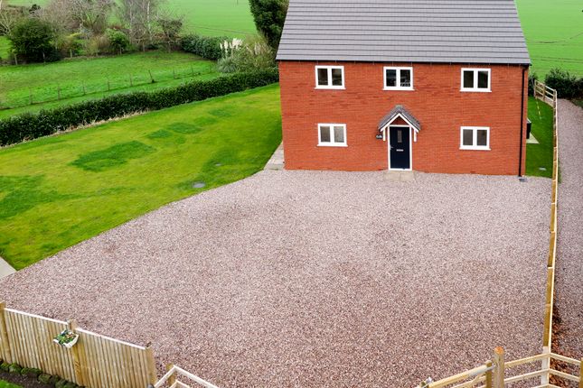 Eaton on Tern, Market Drayton 4 bed detached house for sale