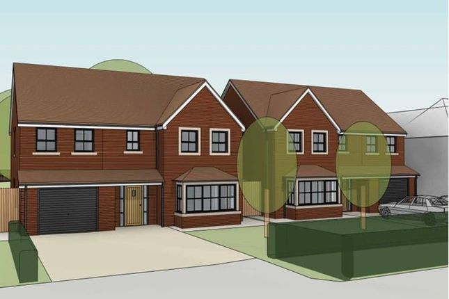 Brecks Lane, York YO32 Plot for sale