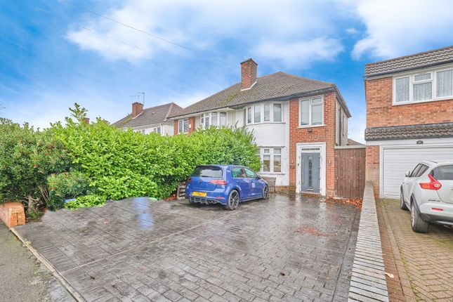 3 bedroom semi-detached house for sale