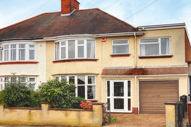 4 bed semi-detached house