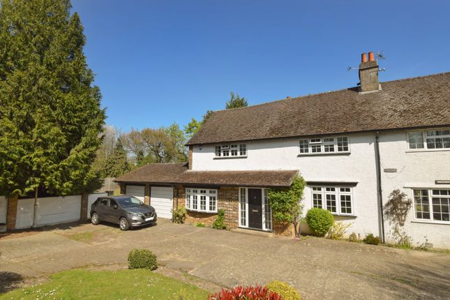 Lake End Road, Taplow, Berkshire, SL6 4 bed semi