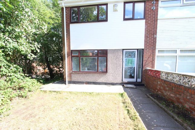 3 bed semi-detached house