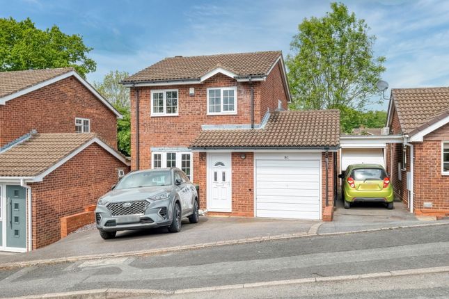 Cranham Close, Headless Cross... 3 bed detached house for sale