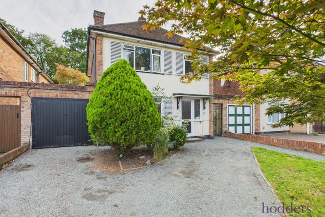 Little Green Lane, Chertsey, Surrey... 4 bed detached house for sale