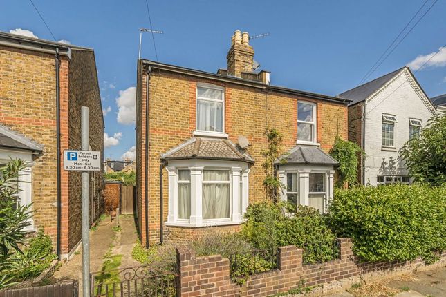 Lowther Road, Kingston Upon Thames KT2 2 bed semi