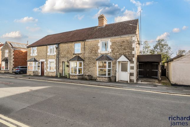 Station Road, Purton, Swindon, SN5 2 bed end of terrace house for sale