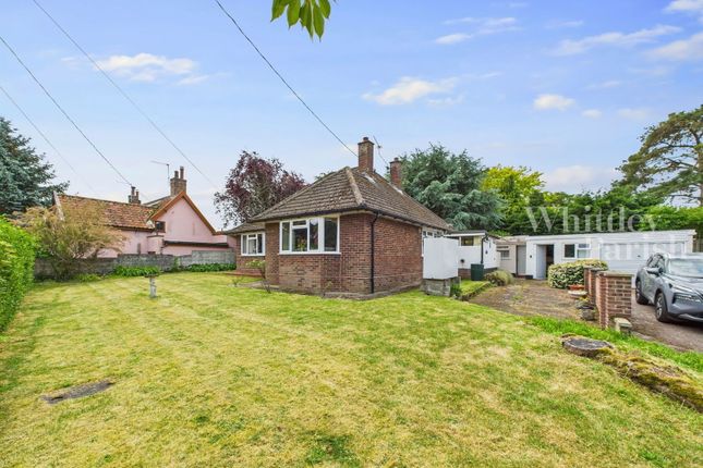 Bridewell Lane, Botesdale 3 bed detached bungalow for sale