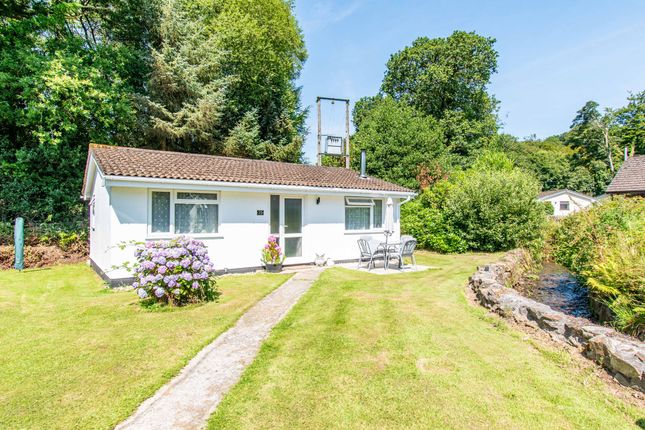 Rosecraddoc, Liskeard, PL14 2 bed chalet for sale