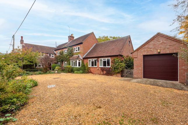 Staploe Lane, Staploe, Bedfordshire... 4 bed detached house for sale