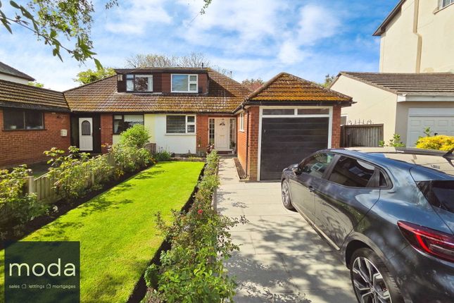 3 bedroom semi-detached bungalow for sale