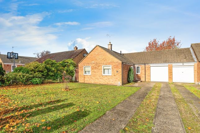 3 bed bungalow