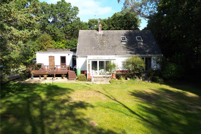 Horton Road, Ashley Heath, Ringwood... 3 bed bungalow for sale