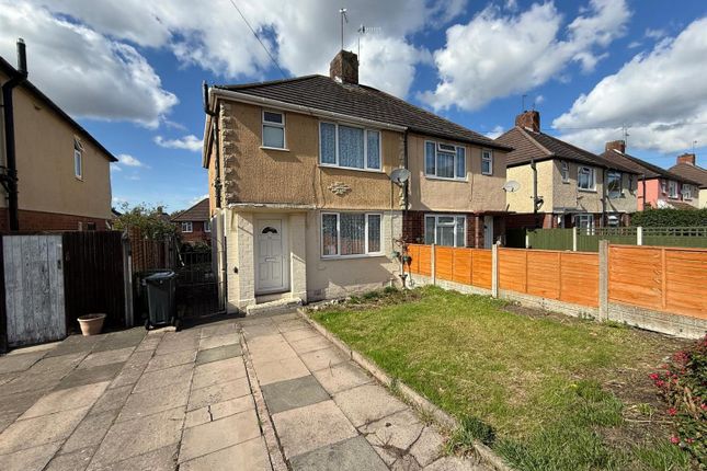 Bedcote Place, Stourbridge, DY8 1LD 3 bed semi
