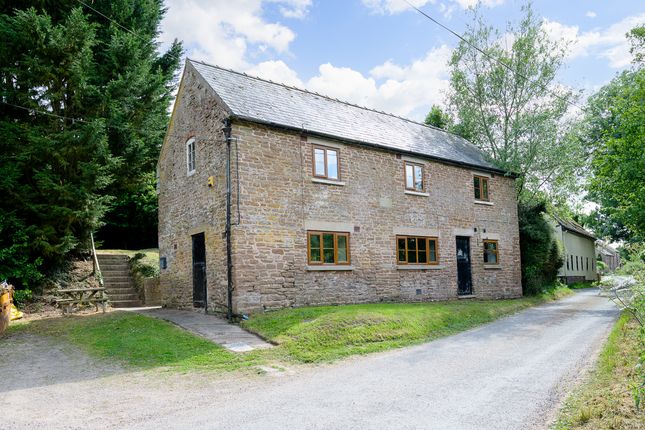 Foy 3 bed cottage for sale