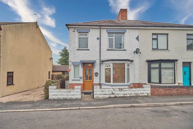 New Street, Earl Shilton, Leicester 3 bed semi
