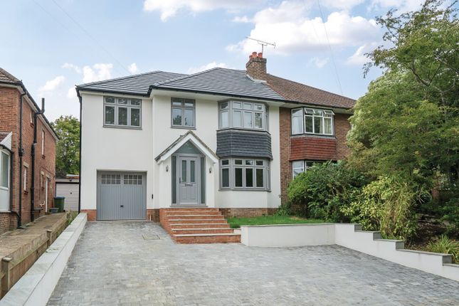 Glenfield Avenue, Hampshire SO18 4 bed semi